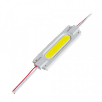 LED модуль VARGO 24V 2W білий 70*19mm (116942)