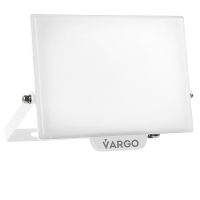 LED FLODLIGHT VARGO Premium 20W, 2400lm, 120lm/w, IC Driver, 2-year warranty, white (118920)