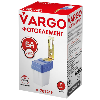 Фотоэлемент 6А 701249