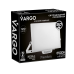 LED Floodlight VARGO Premium 30W, 3600lm, 120lm/w, IC Driver, 2-year warranty, white (118921)