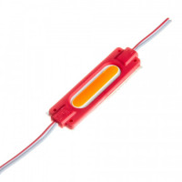 LED модуль VARGO 24V 2W червоний 70*19mm (116944) LED модуль VARGO 24V 2W червоний 70*19mm (116944)