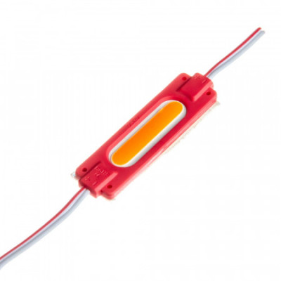 LED модуль VARGO 24V 2W червоний 70*19mm (116944)