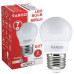 LED лампа VARGO G45 7W E27  6500K 665lm (117969)