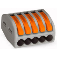 VARGO quick-mount terminal, 5 inputs (701206) VARGO quick-mount terminal, 5 inputs (701206)
